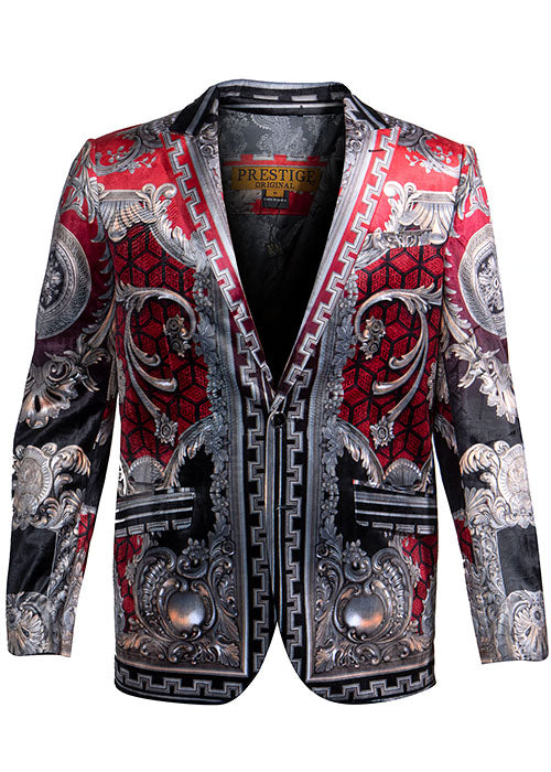 Prestige Blazer # LPC2 Red