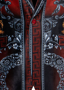 Load image into Gallery viewer, Prestige Blazer/Pants Suit # LP116 Red
