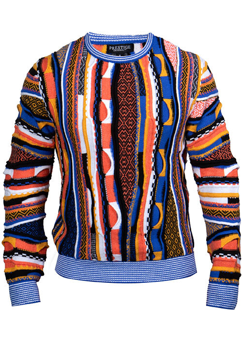 Prestige Sweater # LP66 Royal