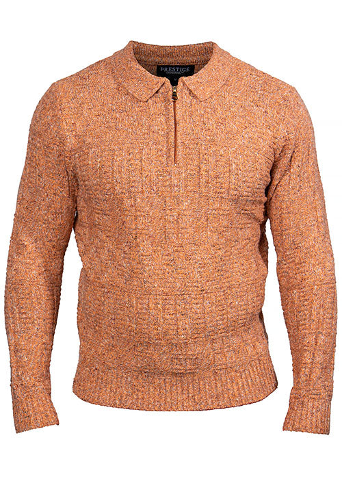 Prestige Sweater # LP93 Orange