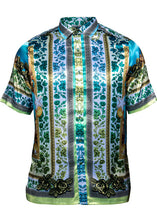 Load image into Gallery viewer, Prestige Satin Shirt # PR323 Mint
