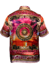 Load image into Gallery viewer, Prestige Satin Shirt # PR323 Peach
