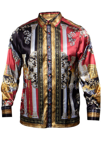 Prestige Shirt # LP77 Multi