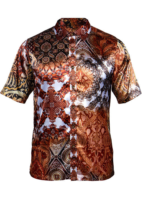 Prestige Shirt # LP56 Brick