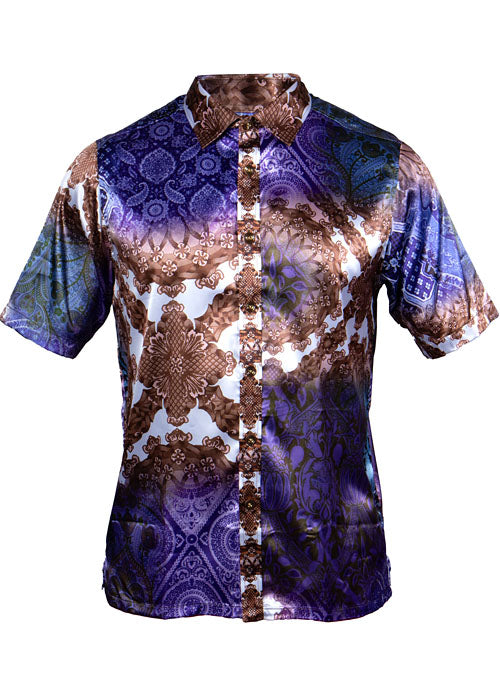 Prestige Shirt # LP56 Brown