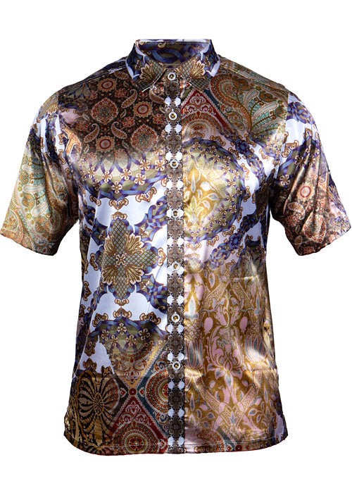 Prestige Shirt # LP56 White