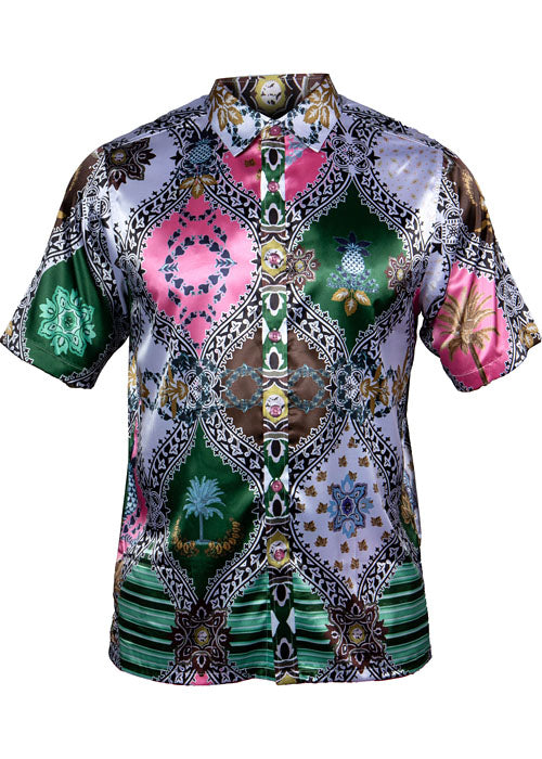 Prestige Shirt # LP56 Green