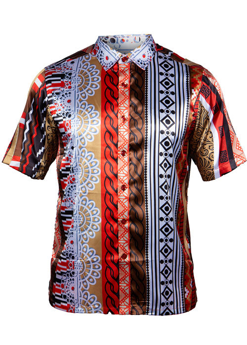 Prestige Shirt # LP56 Red