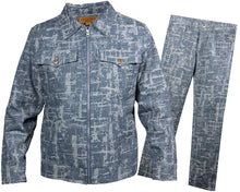 Load image into Gallery viewer, Prestige Thanksgiving Sale # TS162 Indigo
