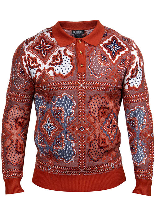 Prestige Weekly Deal # WS930107 Rust