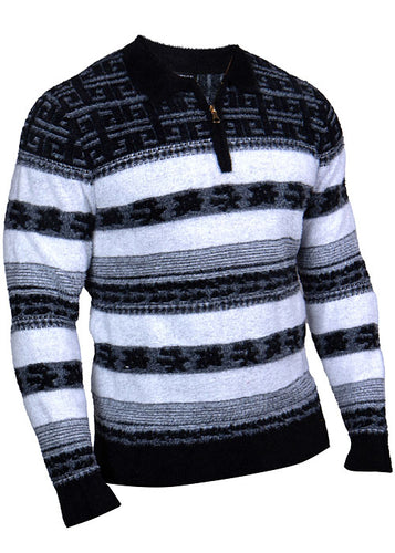 Prestige Sweater # LP72 Black