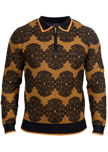 Prestige Sweater # LP71 Black