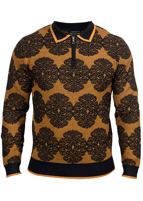 Prestige Sweater # LP71 Black