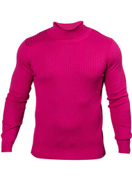 Prestige Sweater # LP136 Fuschia