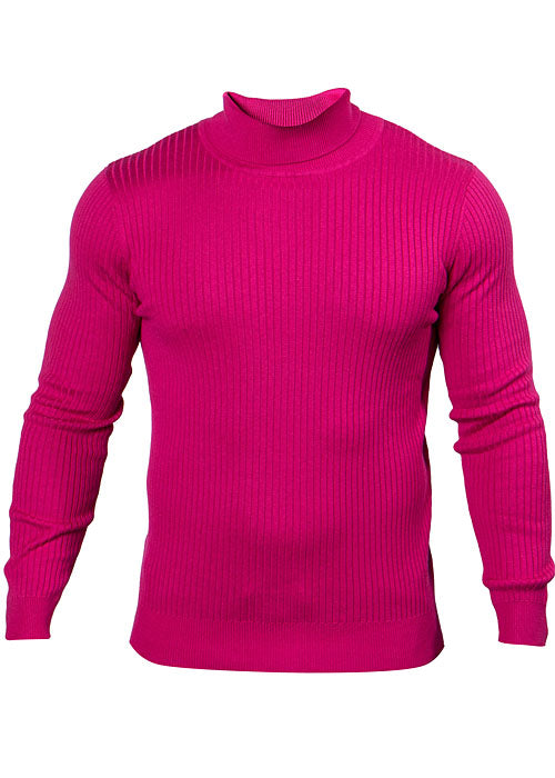 Prestige Sweater # LP136 Fuschia