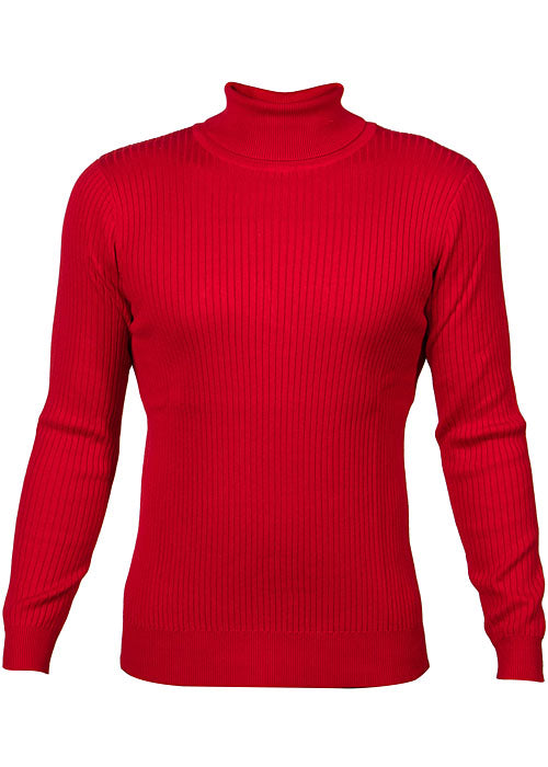 Prestige Sweater # LP136 Red