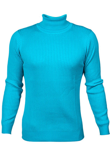Prestige Sweater # LP67 Turquoise