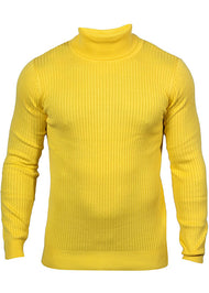 Prestige Sweater # LP136 Yellow