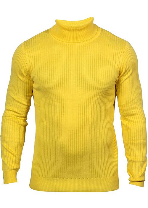 Prestige Sweater # LP136 Yellow
