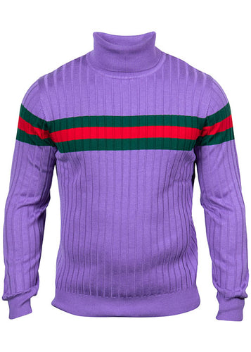 Prestige Sweater # LP158 Lilac