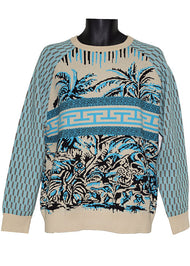 Prestige Sweater # LP127 Blue