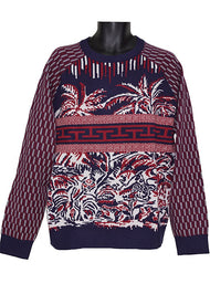 Prestige Sweater # LP127 Navy