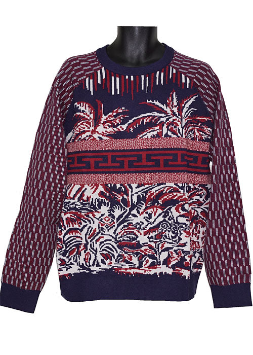 Prestige Sweater # LP127 Navy