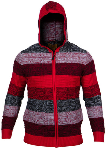 Prestige Sweater/Jacket # LP54 Red