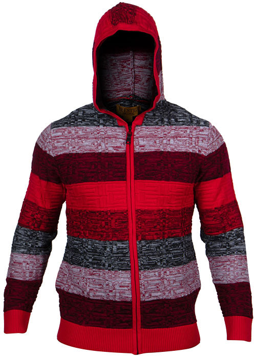Prestige Sweater/Jacket # LP54 Red