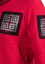 Load image into Gallery viewer, Prestige Sweater # LP157 Red
