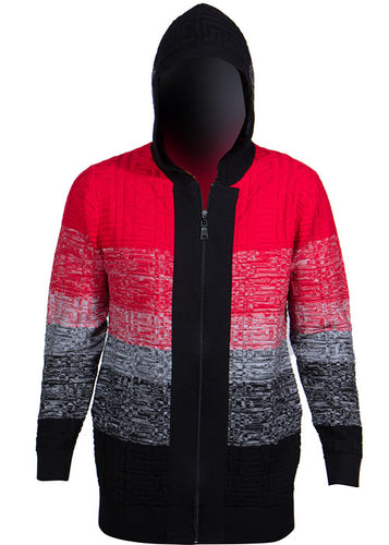 Prestige Sweater/Jacket # LP54 Black