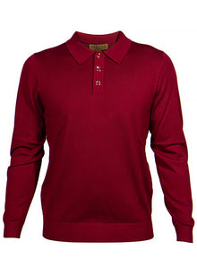 Load image into Gallery viewer, Prestige Sweater # LP51 Burgundy
