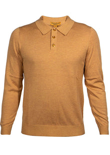 Load image into Gallery viewer, Prestige Sweater # LP51 Camel
