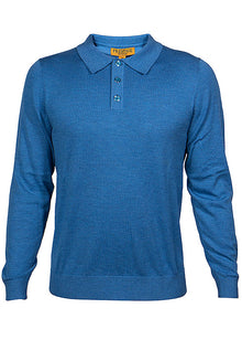 Load image into Gallery viewer, Prestige Sweater # LP51 Denim
