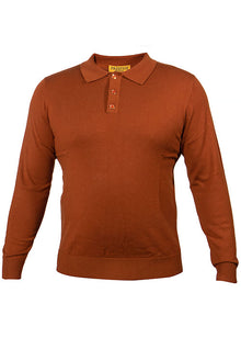 Load image into Gallery viewer, Prestige Sweater # LP51 Leather
