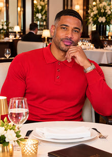 Load image into Gallery viewer, Prestige Sweater # LP51 Red
