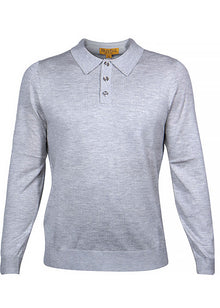 Load image into Gallery viewer, Prestige Sweater # LP51 Silver
