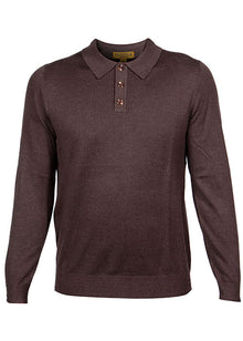 Load image into Gallery viewer, Prestige Sweater # LP51 Walnut
