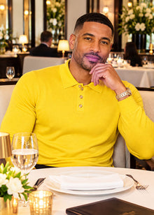 Load image into Gallery viewer, Prestige Sweater # LP51 Yellow
