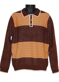 Prestige Sweater # LP172 Gold