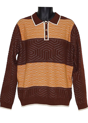 Prestige Sweater # LP172 Gold