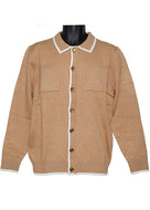 Prestige Sweater # SW554 Tan