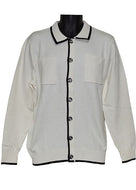 Prestige Sweater # SW554 White