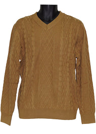 Prestige Sweater # LP82 Khaki