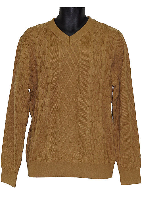 Prestige Sweater # LP82 Khaki