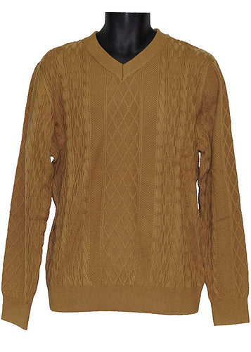 Prestige Sweater # LP82 Khaki