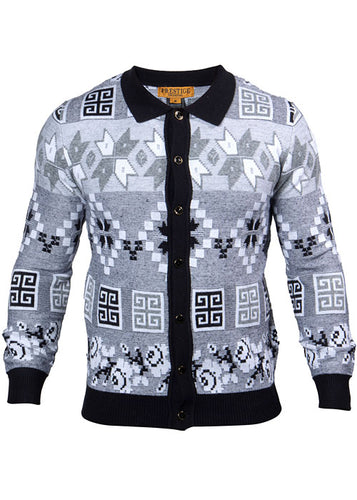 Prestige Sweater # LP144 Black