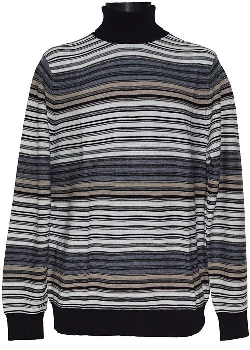 Prestige Sweater # LP84 Black