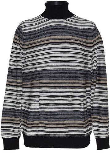 Prestige Sweater # LP84 Black