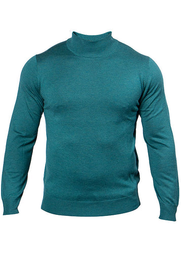 Prestige Sweater # LP68 Bottle Green